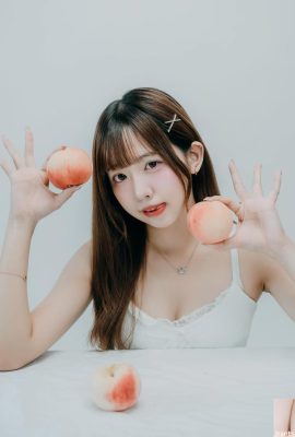 “Ashley” Natural beauty makes people fall in love with you at first sight (10P)