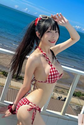 “Fish Egg” full body is so liberating and hot (10P)