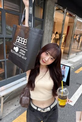 Sweetheart girl “Mantou” has a beautiful figure that is fascinating (10P)