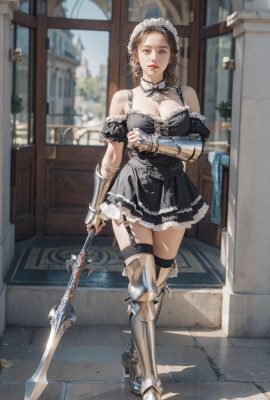★PATREON★ (Ifrete) – Archive Battle Maid