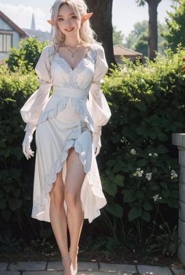 ★PATREON★ (Ifrete) – Archive Emerald Elf