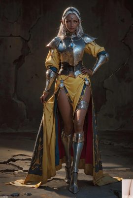 ★PATREON★ (Ifrete) – Archive Darkelf Dark Elf