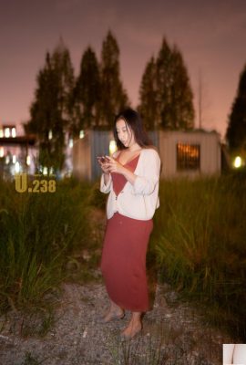 Private photo of Chinese model little fairy body shot – 1 (125P)