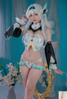 (Internet collection) ZinieQ (中》Cosplayer) cosplay Firefly – HonkaiStar Rail (49P)