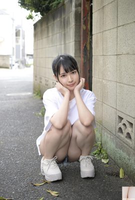 (Mihua Eni) Showing her tender and plump figure attracts everyone’s attention (38P)