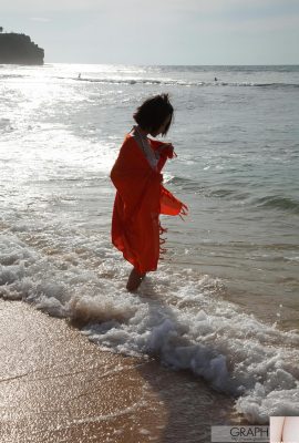 (Matsuse) All the beautiful figures are revealed….. The perfect proportions are simply eye-catching (27P)