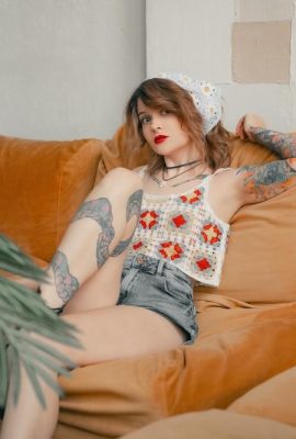 [Suicide Girls] Jul 09, 2025 – Awondrr – Laced In Daze [42P]