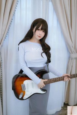 (Collection of the Internet) Nyako Meow – Guitar Sister (71P)
