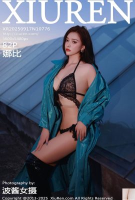 (XiuRen) 2025.09.17 No.10776 Nabi’s full version photo (83P)