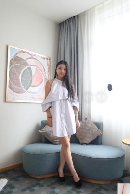 Chinese model milk tea sex body private photo set