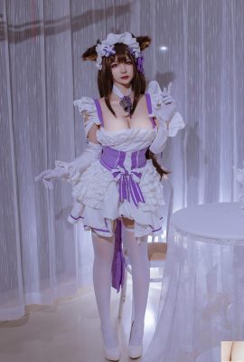 NO.144 Azur Blue Route Hiroino Fanmaid (31P)