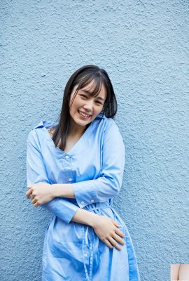 Suzumori Remu The World’s Most Beautiful Hair Nude Pink ver. (56P)