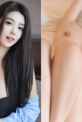 The super-colored sexy lip-enhancing girl with a high-end breast shape has her soul removed (11P)