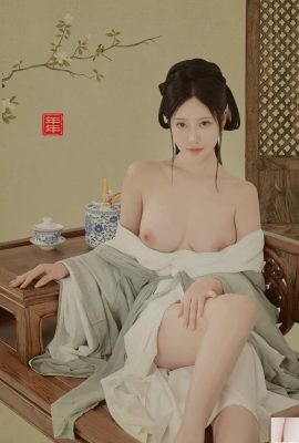 (Collection on the Internet) Welfare Girls’ Yearly “The Fairy Magnolia in the Painting” VIP exclusive (31P)