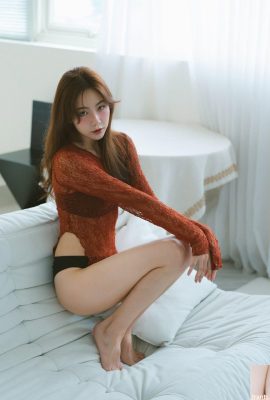 “Weng Shuan” Who is not moved by beautiful breasts and beautiful legs (10P)