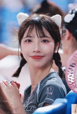 “Peng Peng” perfect body absolute visual focus (10P)