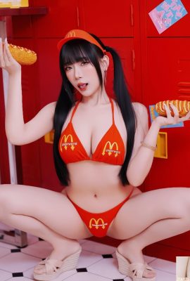 “Early Morning” round shape is too perfect for the line of sight autofocus (10P)