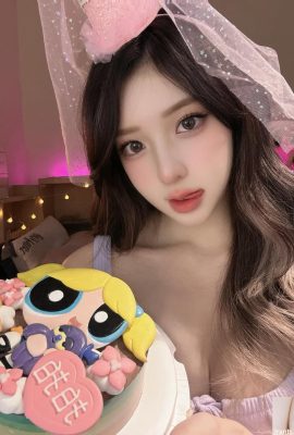 “Paipa Piper” has a sweet face and big watery eyes that are super eye-catching (10P)