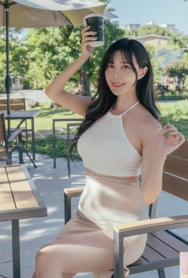 “Yu Qing Min” exudes a seductive atmosphere…the whole body is the focus (10P)