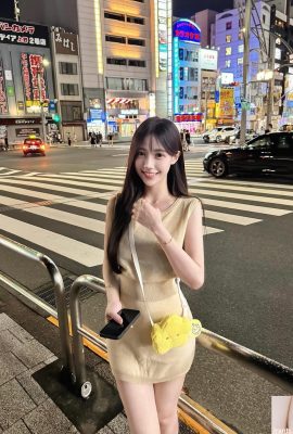 “Zhang Qiqi” beautiful breasts and legs directly challenge the limits of your vision (10P)