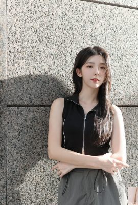 “Su Su” looks sweet and pure, exuding fatal temptation from head to toe (10P)
