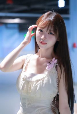 “Zhao Tutu” Youthful and voluptuous explosion, the visual is too fierce and spicy, it is a crime (10P)