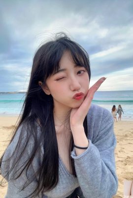 Who can bear the scale of “Dudu Yeyu” when her breasts are completely exploded? (10P)