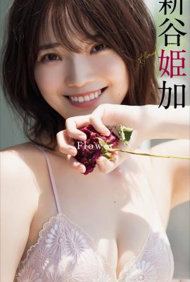 (Pureding) Showing off her super hot body curves is so sultry (42P)