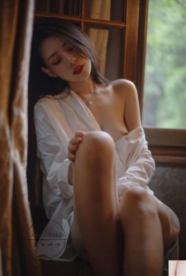 (Chinese Model Set) Photographer Sanqing Yezi: Beautiful Photo Set Vol.2 (49P)