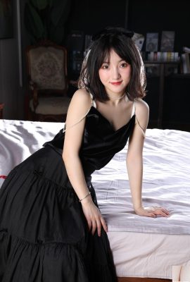 Chinese model Shi Fang’s body private photoshoot set (58P)