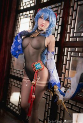 (Online collection) Fantasy Factory – Ganyu Milk (32P)
