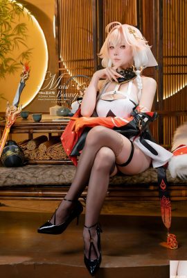 (Online collection) Welfare Girl Takes a Bite of Bunny Girl “Blazing Feathers Formation Stars Changde” VIP Exclusive Full (113P)