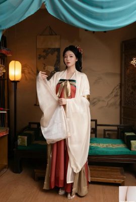 (Online collection) Lu Xuanxuan Anran anran best friend costume (105P)