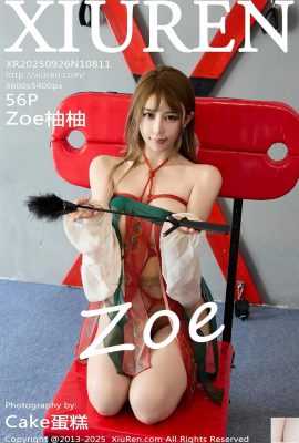 (XiuRen) 2025.09.26 No.10811 Zoe Youyou full version photo (57P)