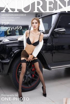 (XiuRen) 2025.09.26 No.10810 lingyu69 full version photo (76P)