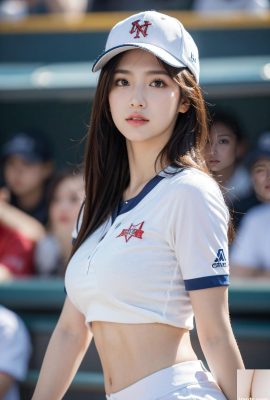 Baseball Girl