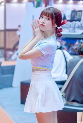 “Yu Xiaowen” is hot, plump and full of temptation (10P)