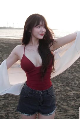 “Yu”‘s coexistence of elegance and sexiness makes people unable to divert their attention (10P)