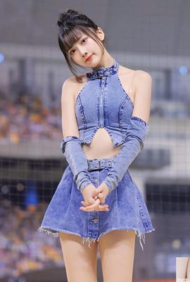 “Yi Chen”‘s deep, big eyes and sexy figure will seduce your heart (10P)