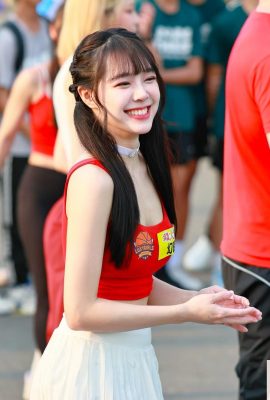 “Xi Xi”‘s hot bust is blowing away and her sexy figure makes people obsessed (10P)