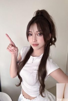 “Ha Geng”‘s stunning appearance and white and tender body make people dream of it (10P)