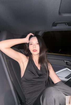 “Zeng Xuifan Demi” has big eyes, sweet smile, cute and plump body, and shows off her figure (10P)