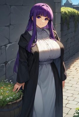 Florian the Buried – Faerun (AI Generated)