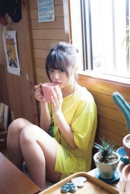 (Natsumi Hirashima) White and tender skin, smooth and voluptuous body, super delicious, really perfect (32P)