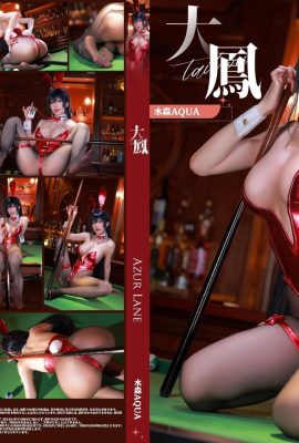 (Online collection) Welfare girl Shui Miao’s “Big Phoenix Bunny Girl” VIP exclusive (58P)