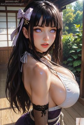 (Patreon)(AiASAG) Ninja Princess