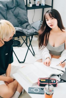 (Set of pictures) (Loozy) Sun Lele’s “Rrivate tutor” (144P)