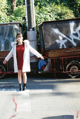 (Hirashima Natsumi) Hot body and good quality! The plump and deep groove is really fierce(29P)