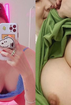 Deciphering the full body magnanimity and high-priced private shooting of the goddess Dazhi sharing (11P)