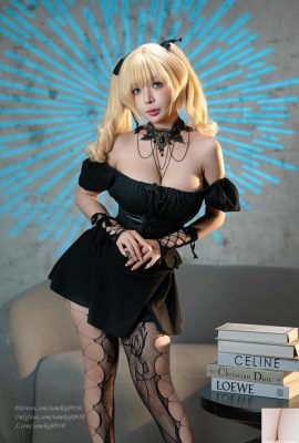 (Online collection) Umeko J cosplay Ani – Grok (90P)
